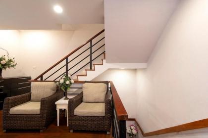 Breezy Haus in Asoke: Pool walk to BTS/MRT: Spc I - image 26