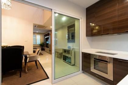 Breezy Haus In Asoke (Pool walk to BTS/MRT) :LUX - image 28