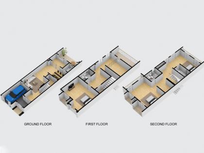 Breezy Haus in Asoke: Pool walk to BTS/MRT: Spc II - image 24