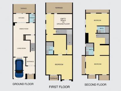 Breezy Haus in Asoke: Pool walk to BTS/MRT: Spc II - image 25