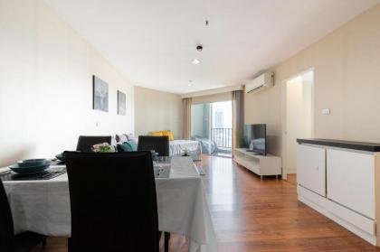 Bangkok 430-Senior apartment near MRT Rama 9 - image 25