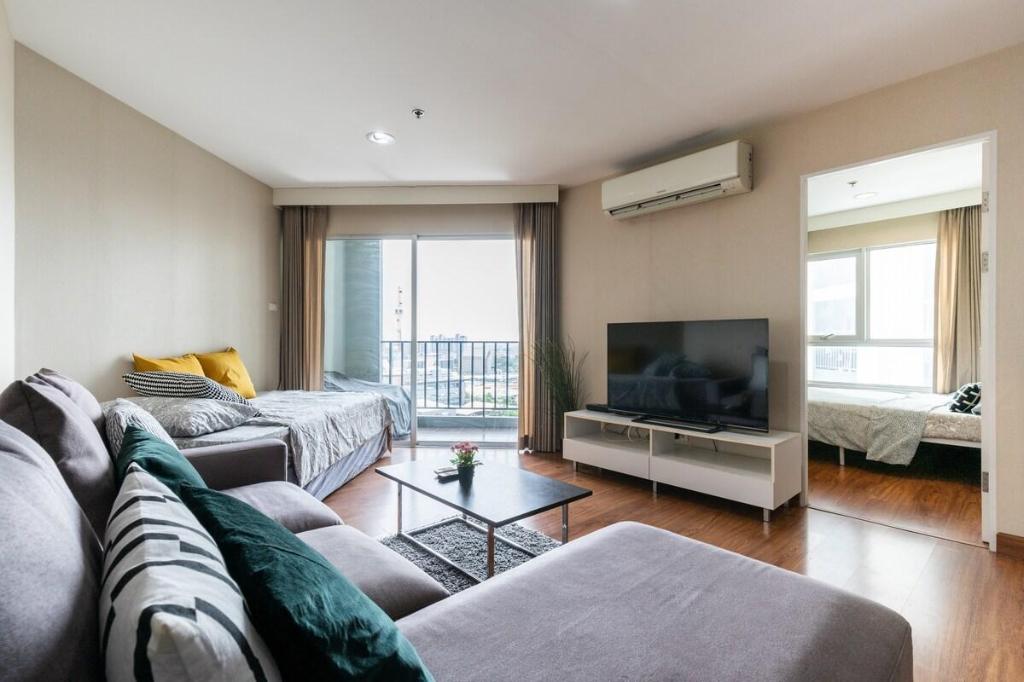 Bangkok 430-Senior apartment near MRT Rama 9 - image 3