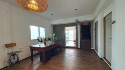 Riverfront house/Chao phraya river/Baan Rimphraya - image 21
