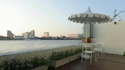 Riverfront house/Chao phraya river/Baan Rimphraya - image 24