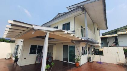 Riverfront house/Chao phraya river/Baan Rimphraya - image 28