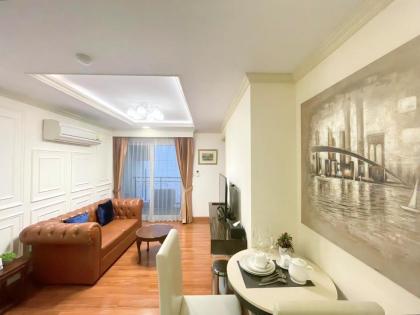 Syama Hana Executive Apartments Thonglor - image 22