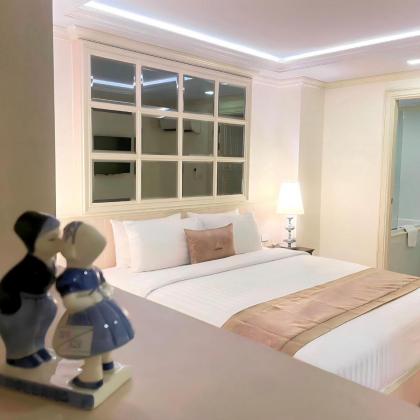 Syama Hana Executive Apartments Thonglor - image 28