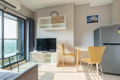 Lumpini Suite Hotel - image 25