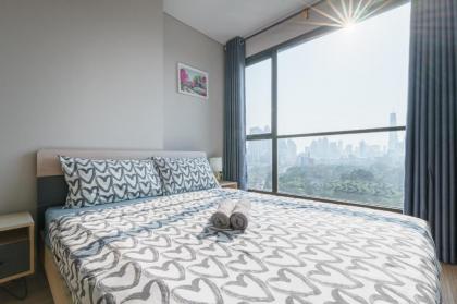 Lumpini Suite Hotel - image 27