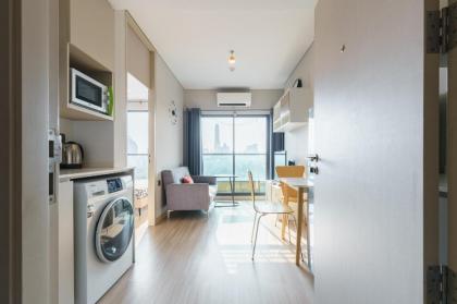 Lumpini Suite Hotel - image 28