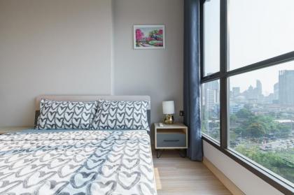 Lumpini Suite Hotel - image 30