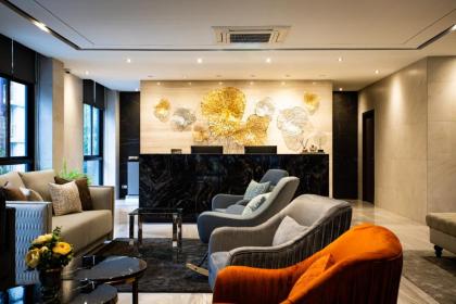 SAM E Hotel Bangkok Sathorn - image 22