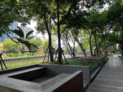 Sukhumvit/T77/Habito Condo with Superb Scenery - image 29