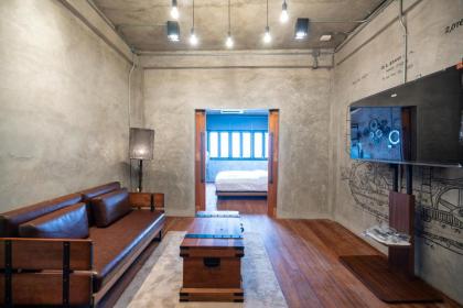 House of Machine Boutique Hotel - image 22