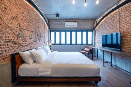 House of Machine Boutique Hotel - image 29