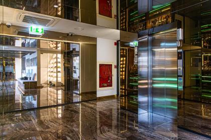 Frame Hotel Bangkok - image 23