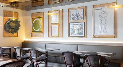 Frame Hotel Bangkok - image 24