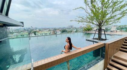 Frame Hotel Bangkok - image 27