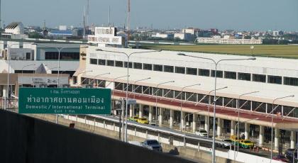 RoomQuest IT Square Don Mueang Airport - image 21