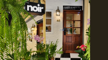 Noir Cafe And Hostel - Chinatown - image 29
