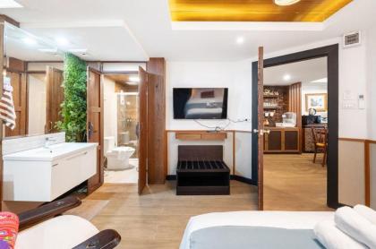 MIQ Rama9 _Villa 3Br in City/Jodd fair/MRT/65”TV - image 22