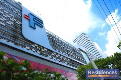 MIQ Rama9 _Villa 3Br in City/Jodd fair/MRT/65”TV - image 26