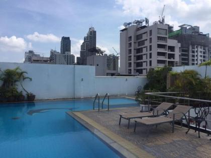 Bangkok Downtown 2bedrooms3bth Near Asoke Btsmrt No1 - image 22