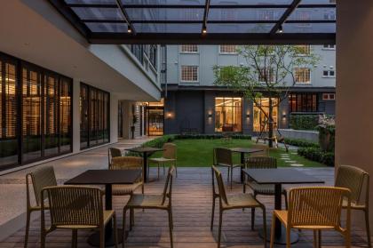 Pranakorn Heritage Hotel - image 22