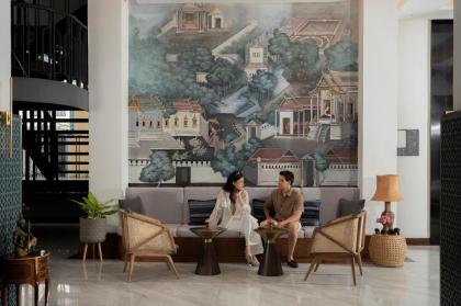 Pranakorn Heritage Hotel - image 28