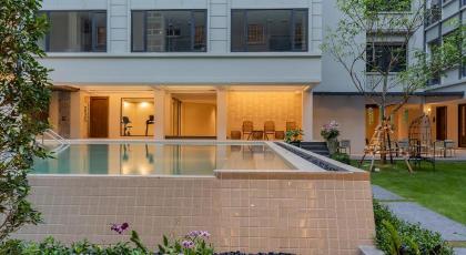 Pranakorn Heritage Hotel - image 30