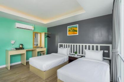 Metro Link Ratchada Hotel - image 21