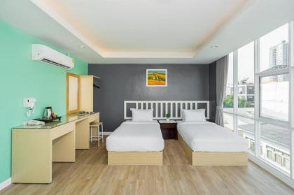 Metro Link Ratchada Hotel - image 22