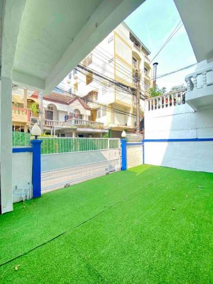 huai khwang曼谷老城区/6卧室花园泳池别墅 - image 24