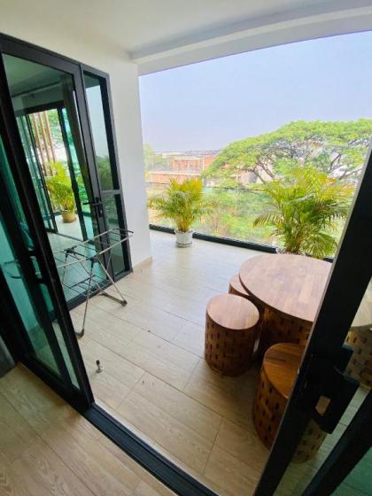 Cozy Bann Chidtha Apartment  - image 25