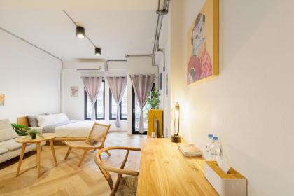 01 Wabisabi Bangkok 3 MIN To Train Station - image 24