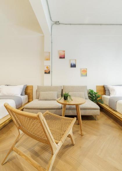 01 Wabisabi Bangkok 3 MIN To Train Station - image 28