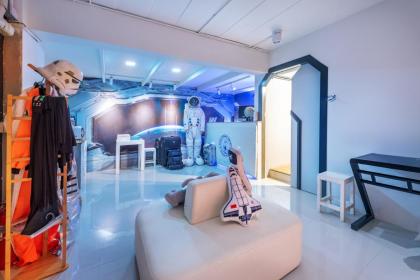 Space Station Hostel - image 21