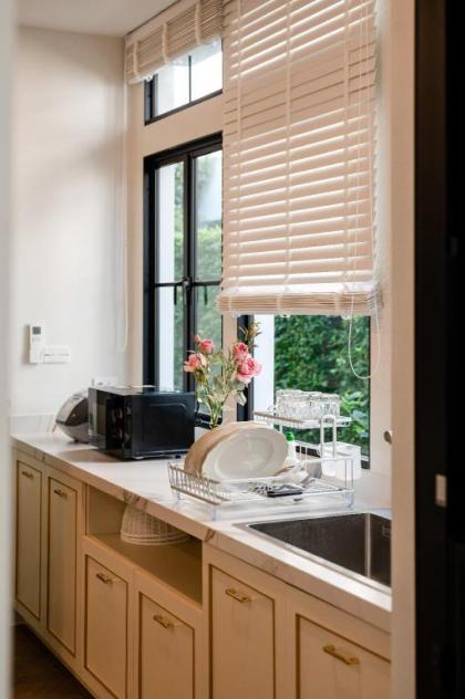 15min to City Bloomsbury Rama9 Luxury Big House - image 23