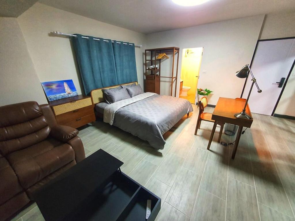 3 Fluffy bed & Cozy rest home Skytrain View @BKK - main image