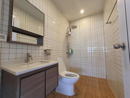 3 Fluffy bed & Cozy rest home Skytrain View @BKK - image 30