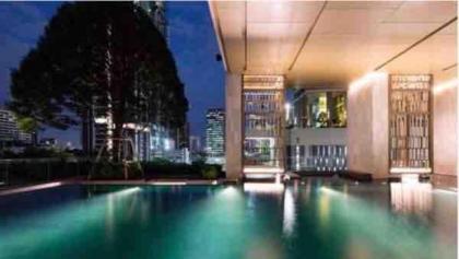 Luxury 2BR on the Clouds in Prime area Bangkok - image 24